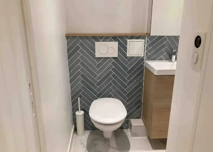 Apartamento La Nuit Etoilee - Moderne - By Mon Petit Fare