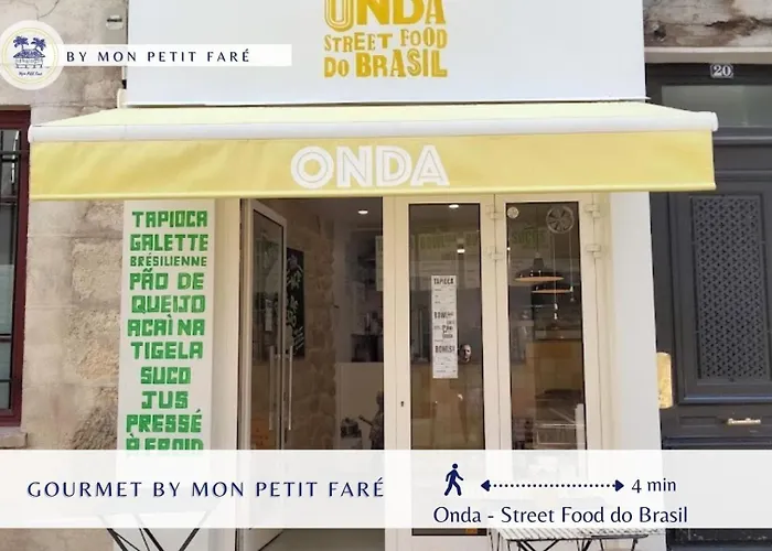 La Nuit Etoilee - Moderne - By Mon Petit Fare Apartamento *