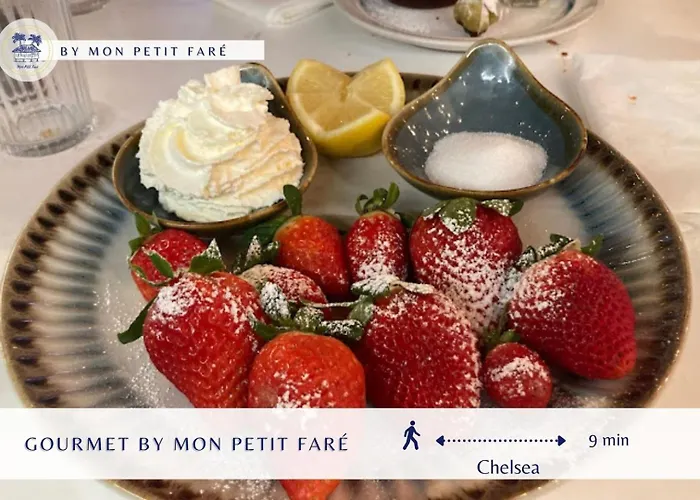Apartamento La Nuit Etoilee - Moderne - By Mon Petit Fare *