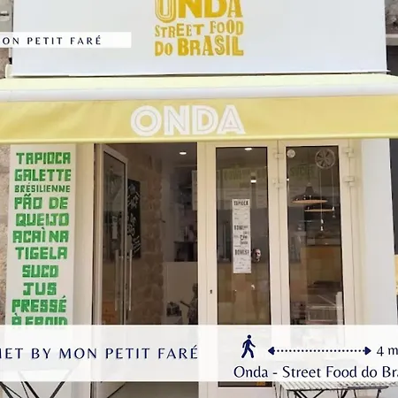 La Nuit Etoilee - Moderne & Elegant - Marais Lejlighed *
