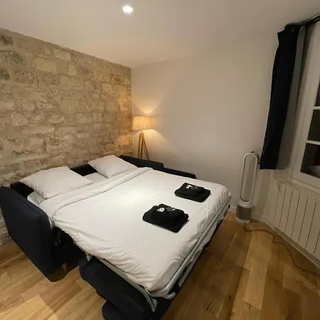 La Nuit Etoilee - Moderne & Elegant - Marais *