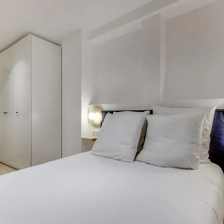 La Nuit Etoilee - Moderne & Elegant - Marais * Paris