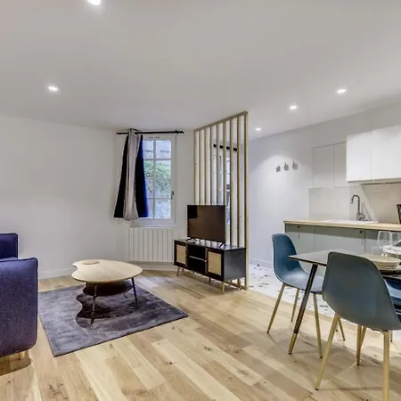 La Nuit Etoilee - Moderne & Elegant - Marais Paris