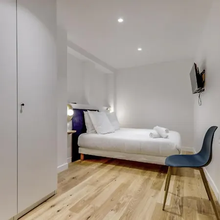 La Nuit Etoilee - Moderne & Elegant - Marais * Paris