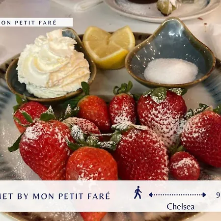 Lejlighed La Nuit Etoilee - Moderne & Elegant - Marais *