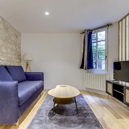 La Nuit Etoilee - Moderne & Elegant - Marais