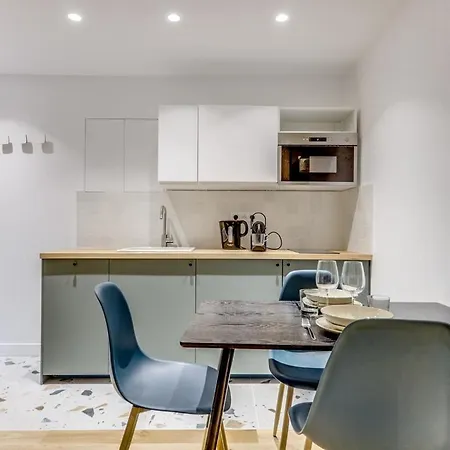 La Nuit Etoilee - Moderne & Elegant - Marais *