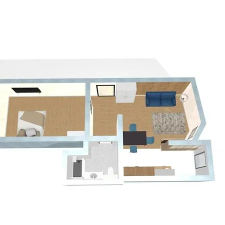 La Nuit Etoilee - Moderne & Elegant - Marais