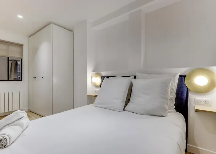 La Nuit Etoilée - Moderne&elégant - Marais * Paris