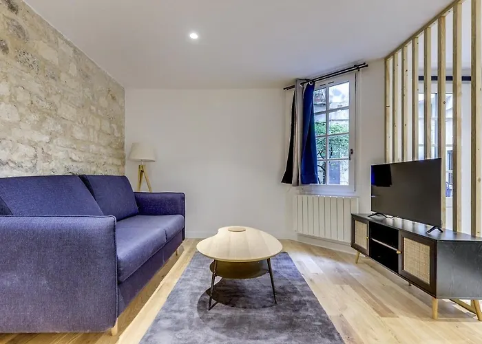 La Nuit Etoilée - Moderne&elégant - Marais