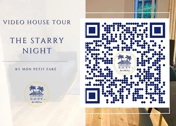 Appartement La Nuit Etoilée - Moderne&elégant - Marais *