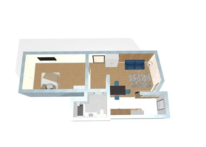 La Nuit Etoilée - Moderne&elégant - Marais